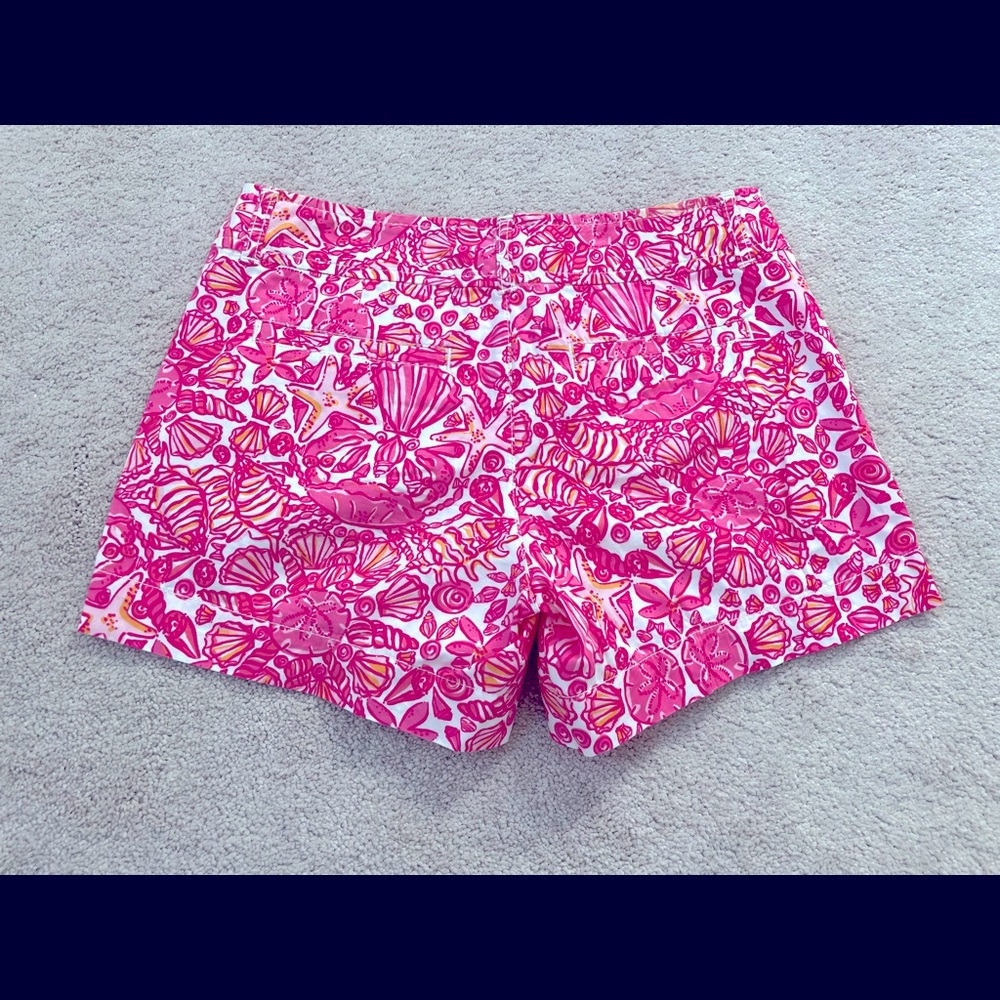 Lilly Pulitzer Beach Shorts